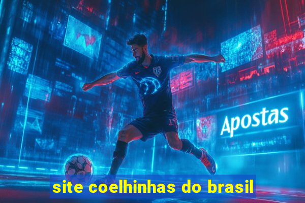 site coelhinhas do brasil